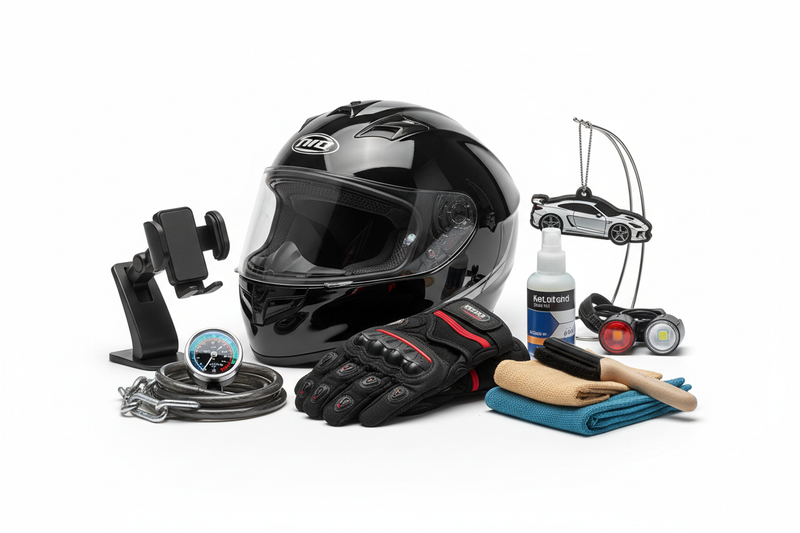 Car & Bike Accessories