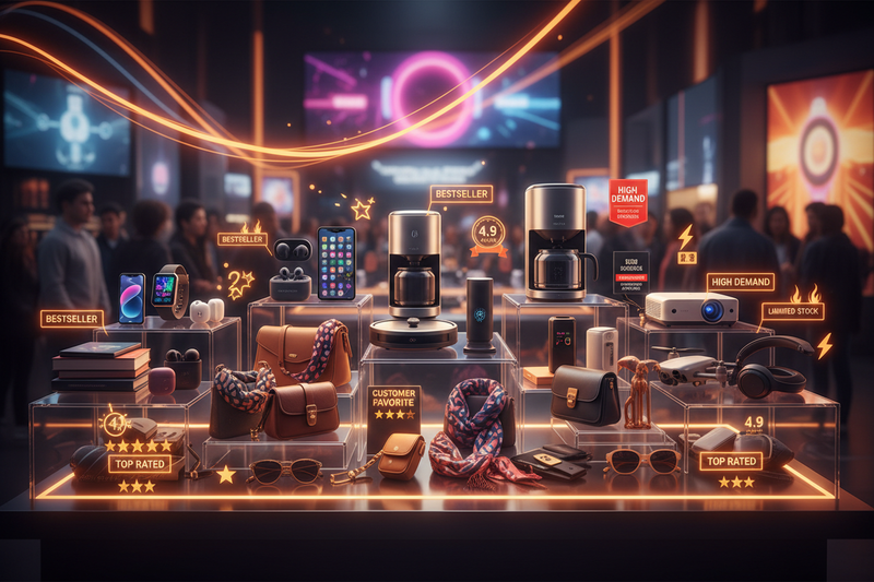 Hot Selling Products