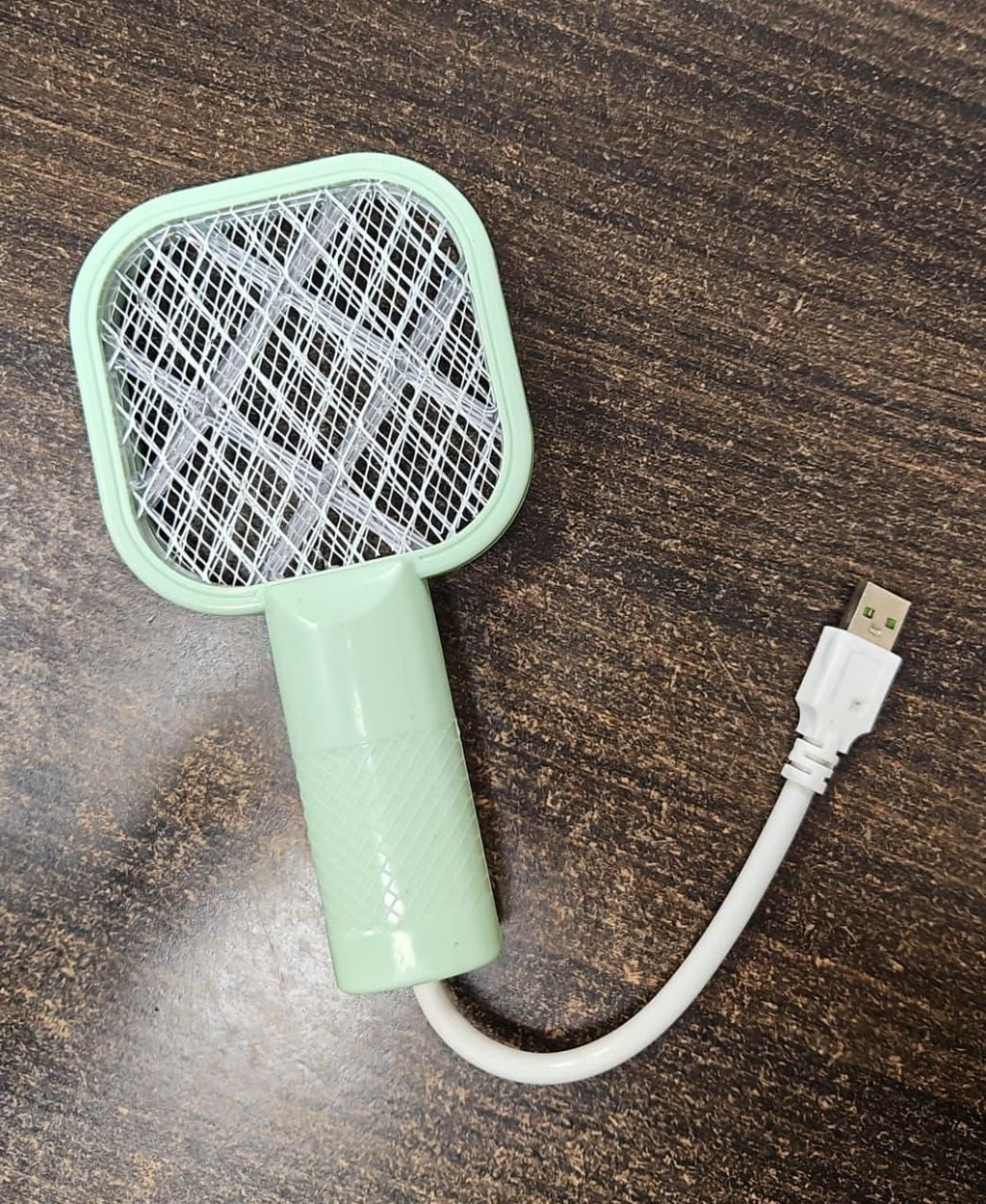 Mini Mosquito Killer Racquet Lamp