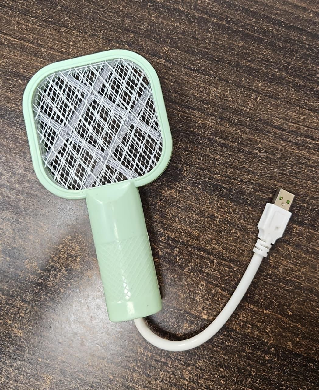 Mini Mosquito Killer Racquet Lamp