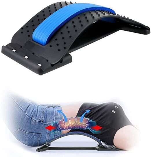Back Stretcher Posture Corrector Device